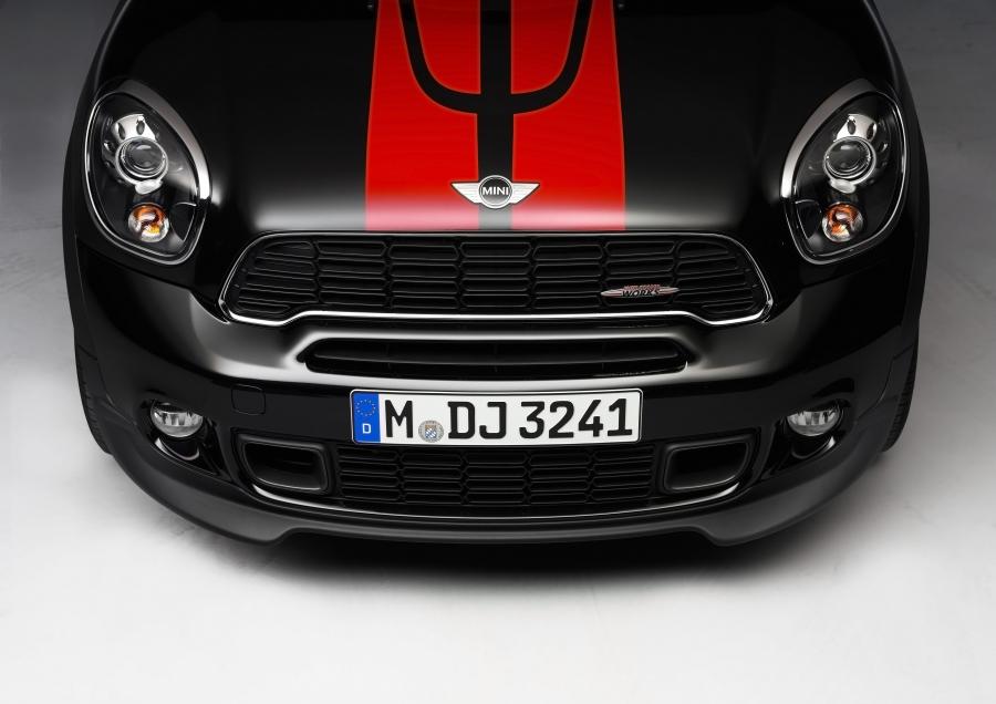  Mini Countryman JCW 2012 года  (фото 16 из 211)